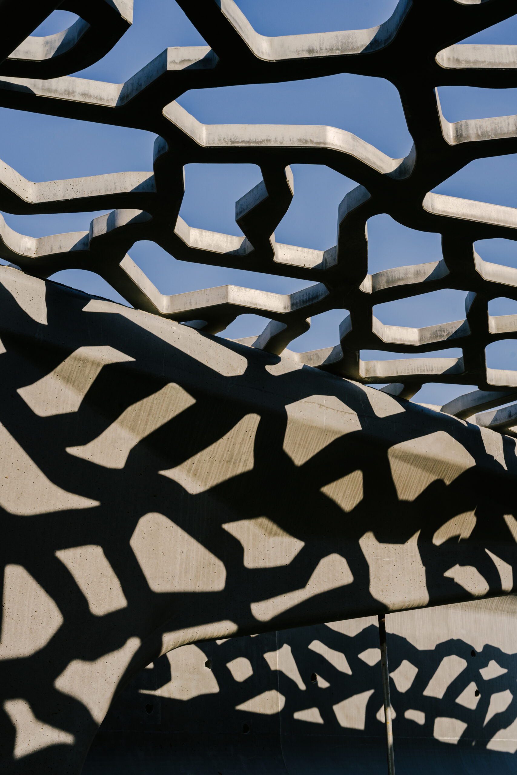 Visite architecturale © Maxime Verret