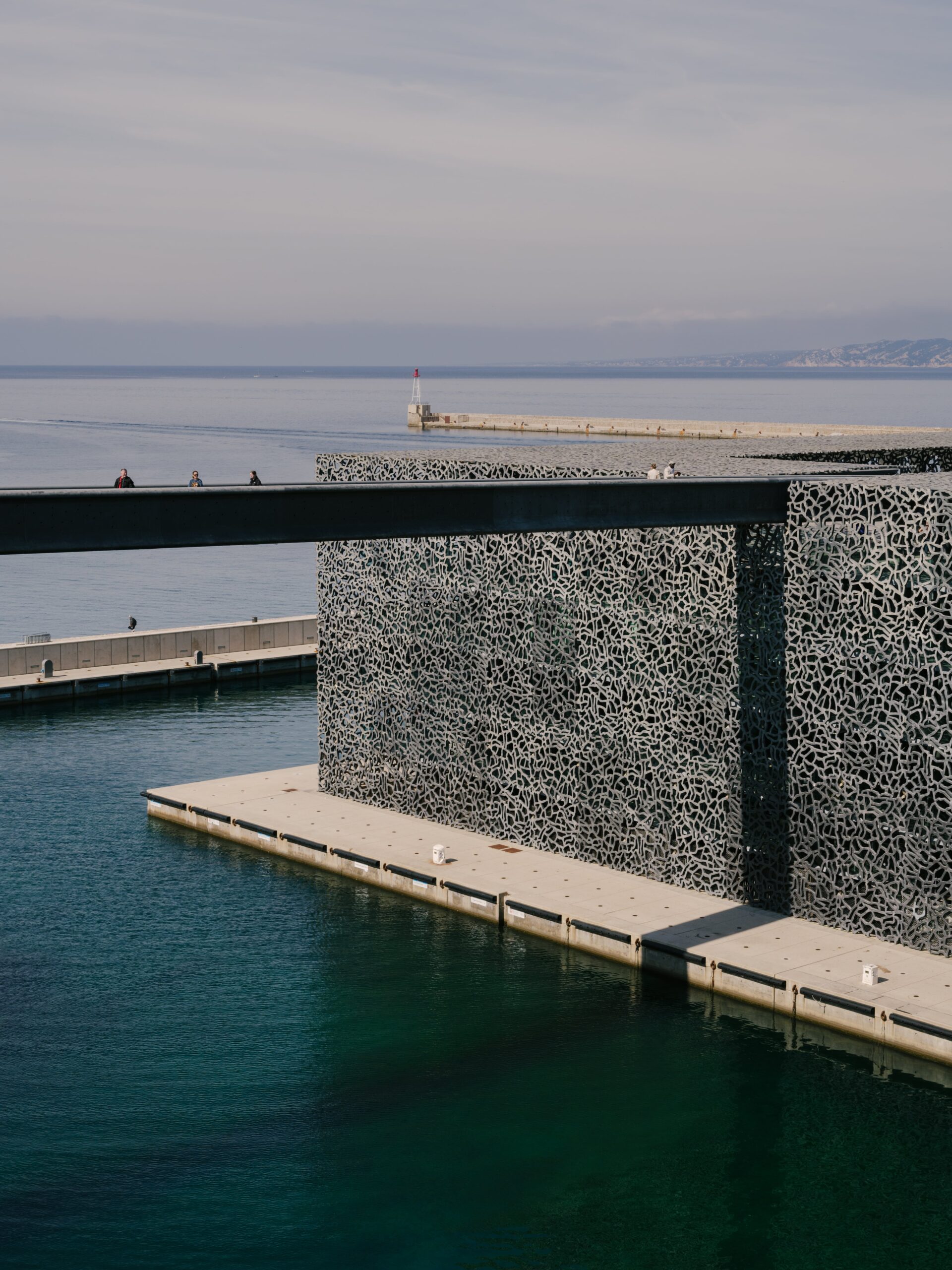 Recorrido de descubrimiento - © Maxime Verret