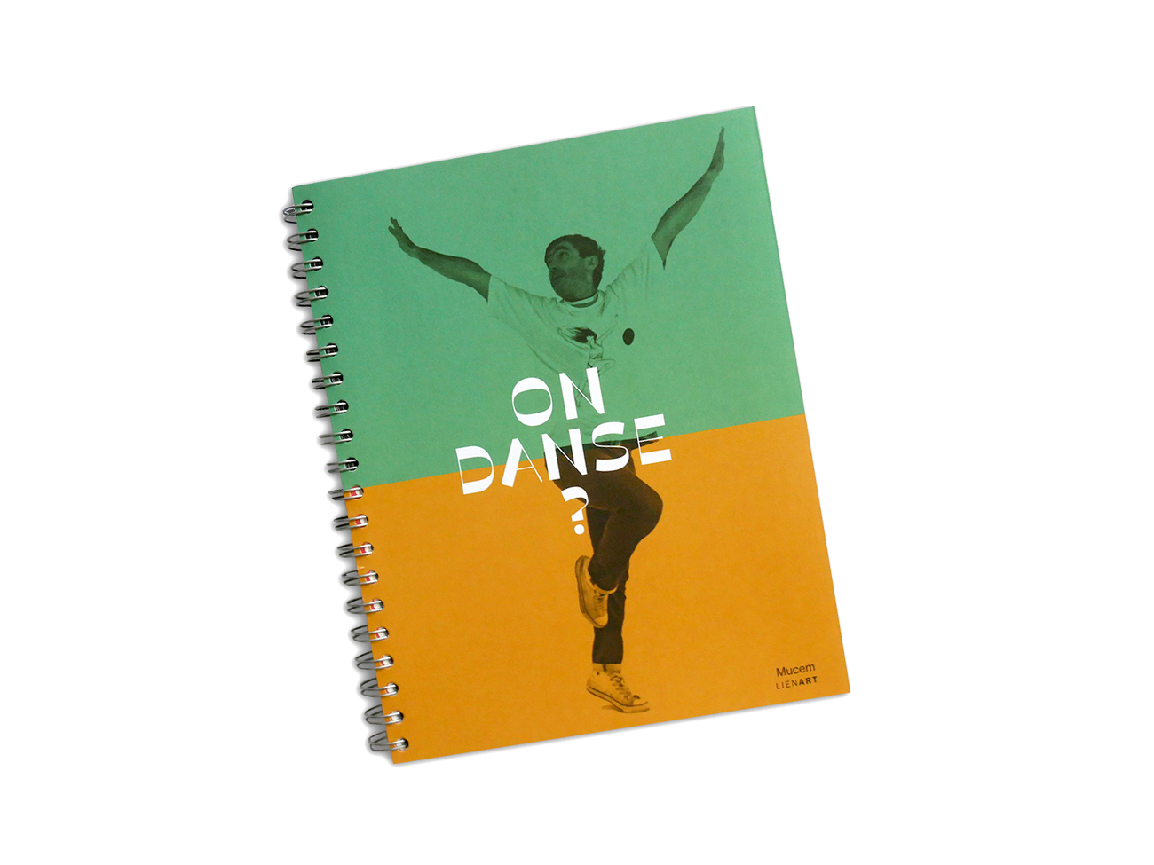 Visuel de couverture de l'exposition On danse ?