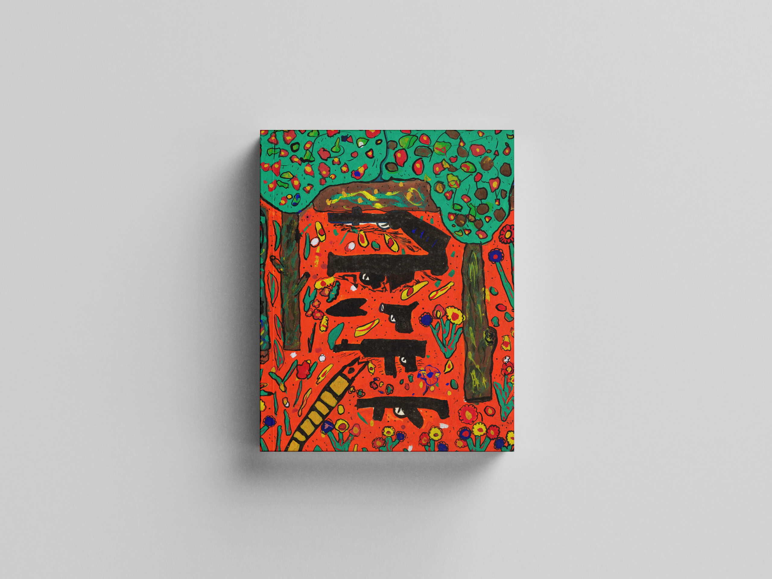Visuel de couverture du livre "Dessins d'enfants et violences de masse"