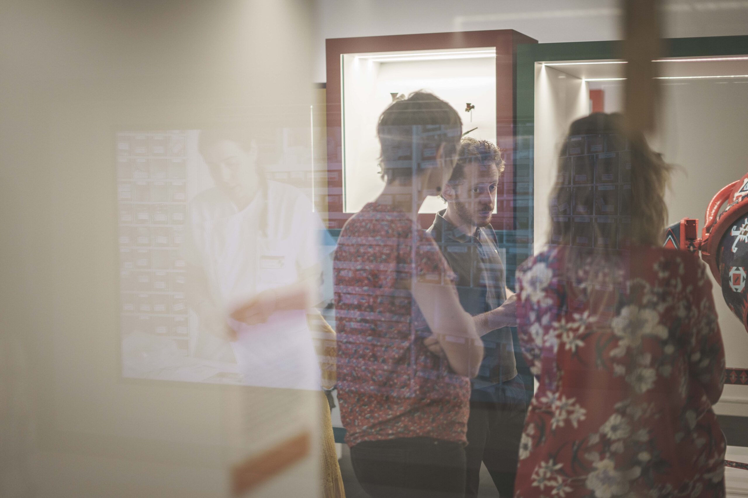 Formations © Julie Cohen, Mucem