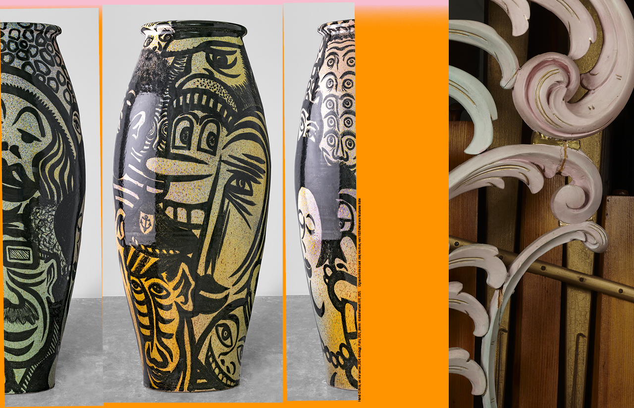 Affiche Hervé Di Rosa