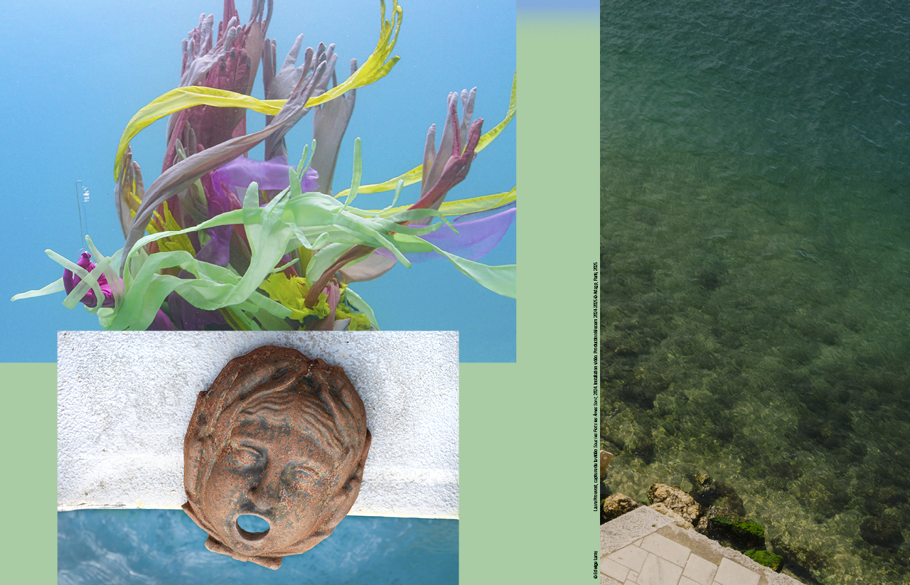 Affiche Laure Prouvost