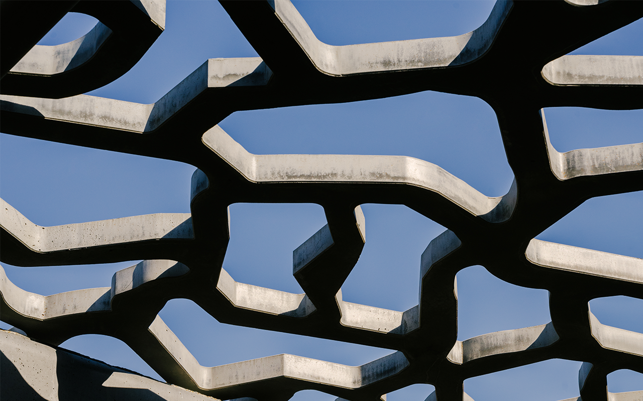 Résille © Maxime Verret