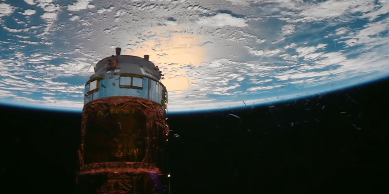 Thomas Pesquet x Yuksek