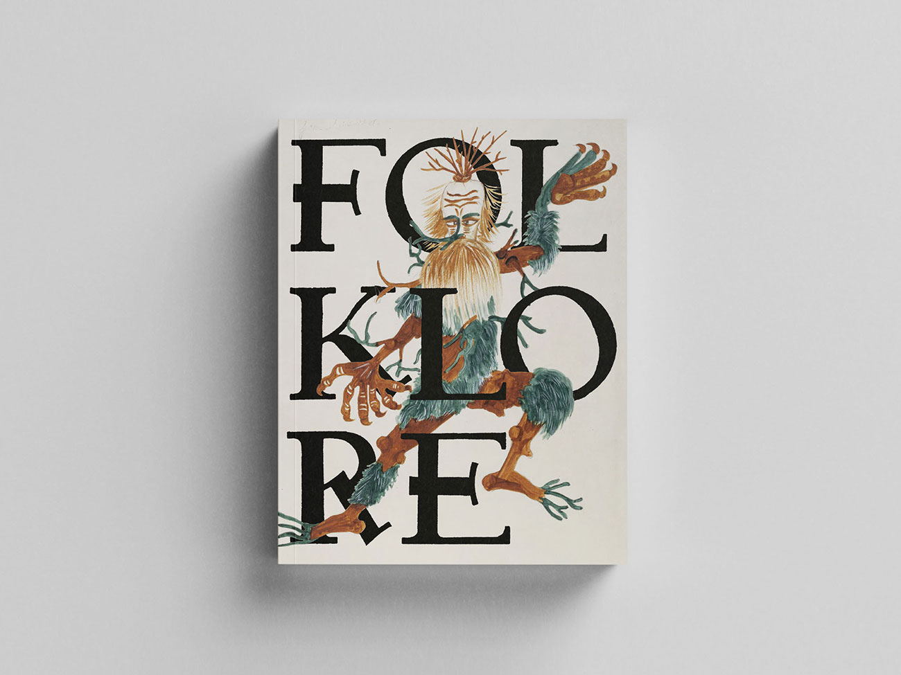Visuel de couverture de l'exposition Folklore