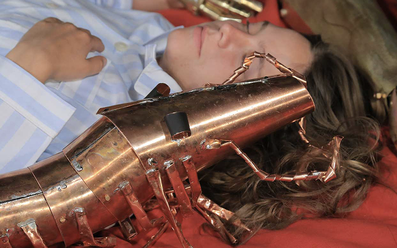 Caroline Mesquita—Noctambules