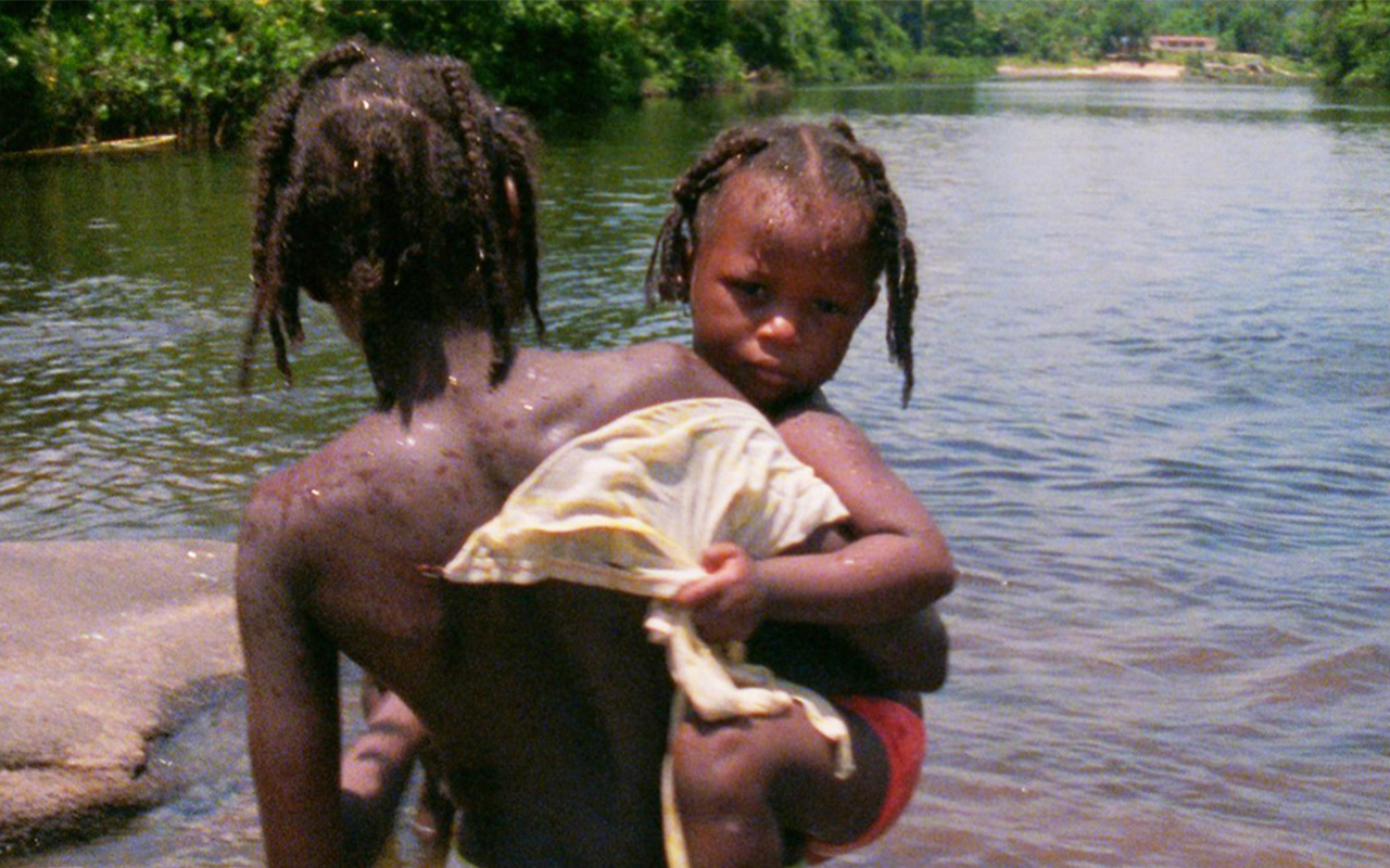 Ben Russel—River Rites