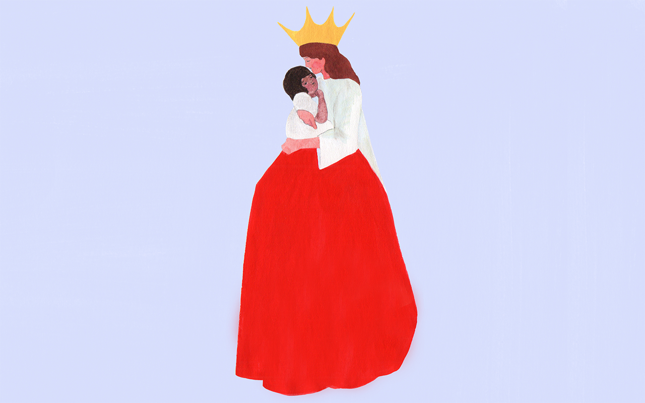 Baby Mama Mia © Fanny Dreyer, Mucem