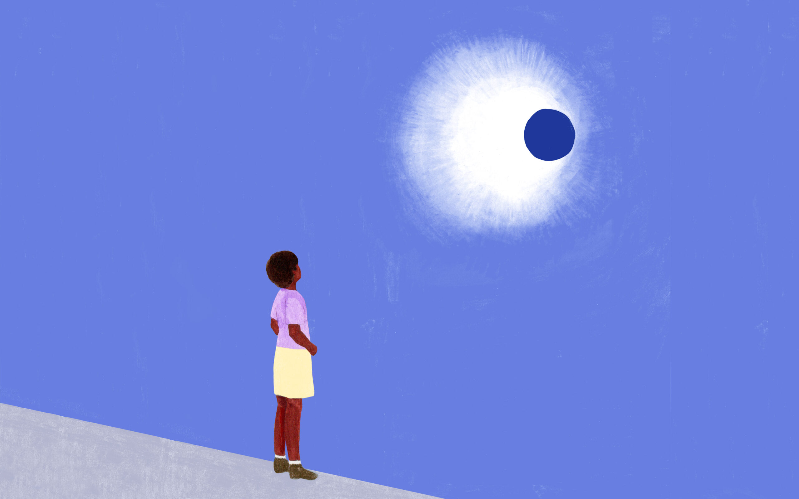 Voyage au cœur des étoiles © Fanny Dreyer, Mucem