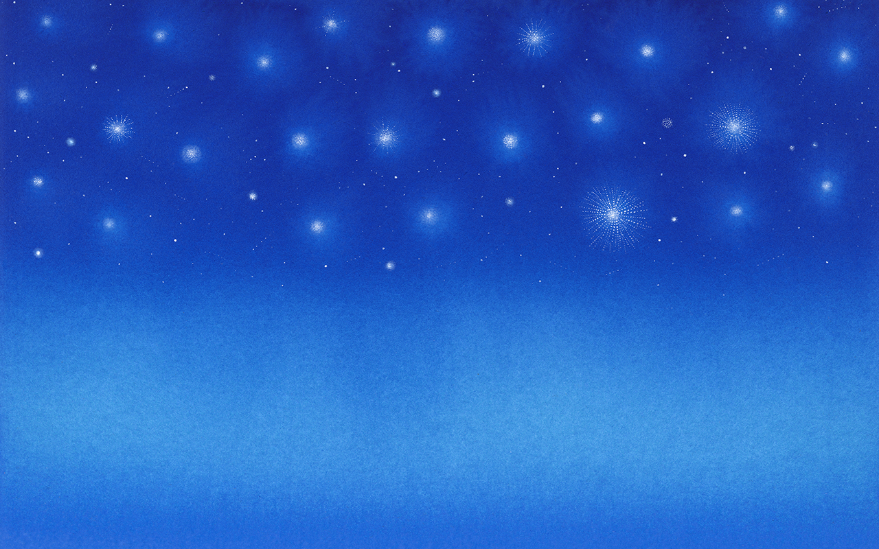 Pytheas 2 Étoiles de mer