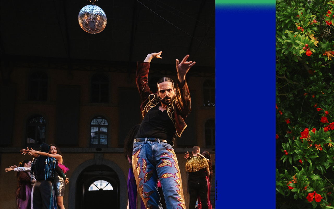 Atelier de Waacking, Pulsations 2025 © Paul de Saint-Paul