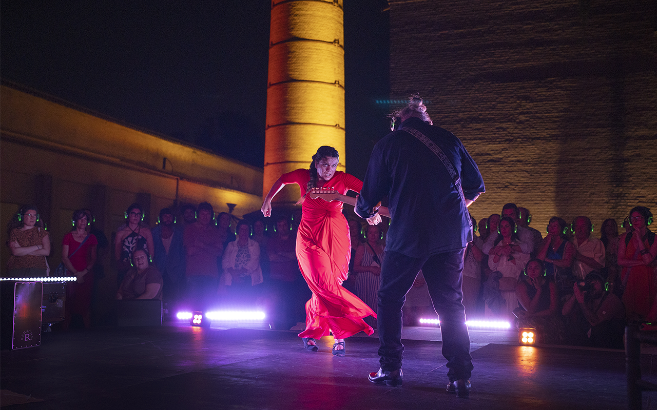 Pulsations 2025 ©Laura Leon