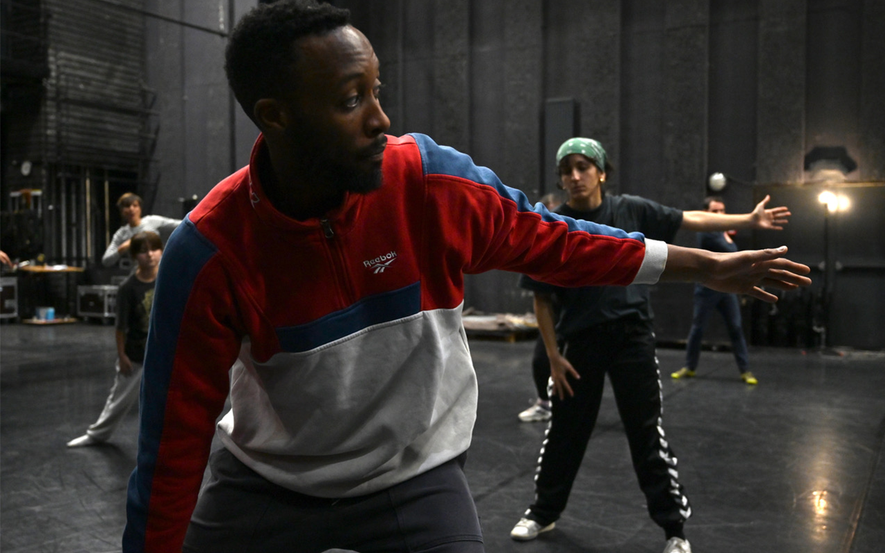 Breakdance, Popping, Pulsations 2025 © Christophe Manquillet