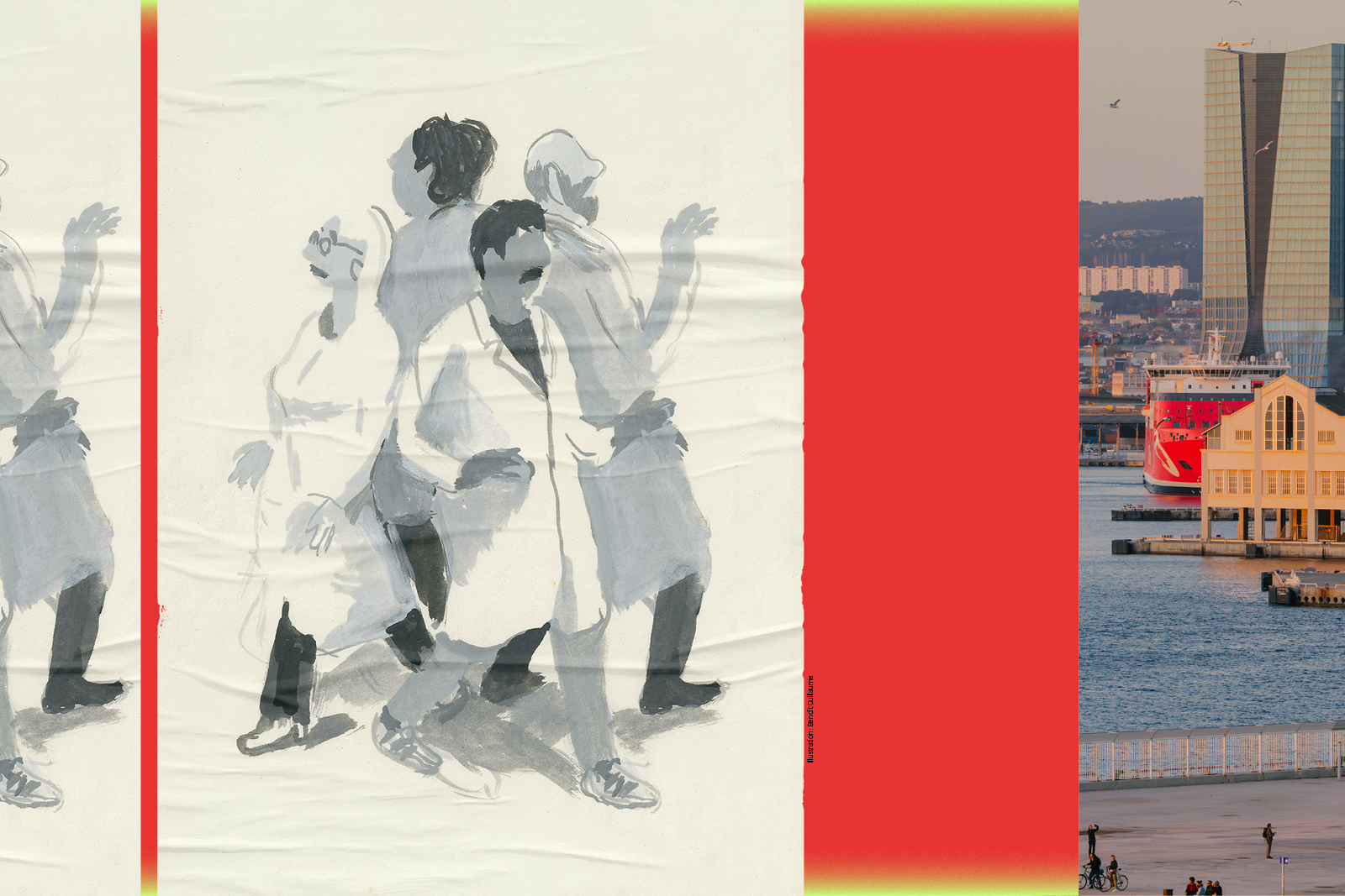 Alerte sciences en danger Procès du siècle #5 © Benoit Guillaume / Mucem