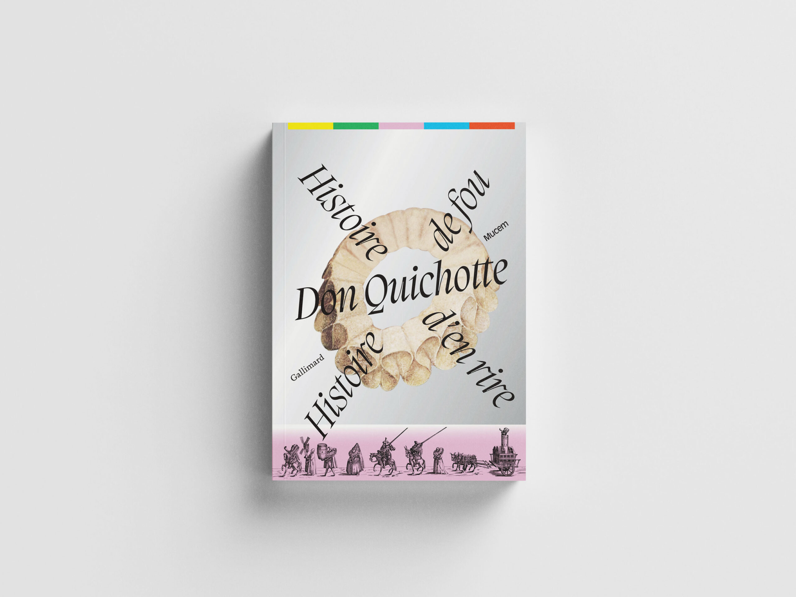 Catalogue de l'exposition Don quichotte