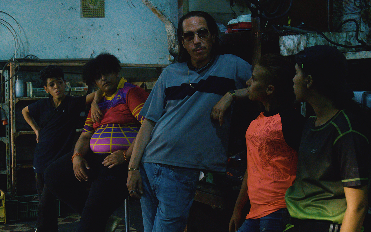 Omar La fraise © Iconoclast, Chi-Fou-Mi Productions, Studiocanal, France 2 Cinéma 2023