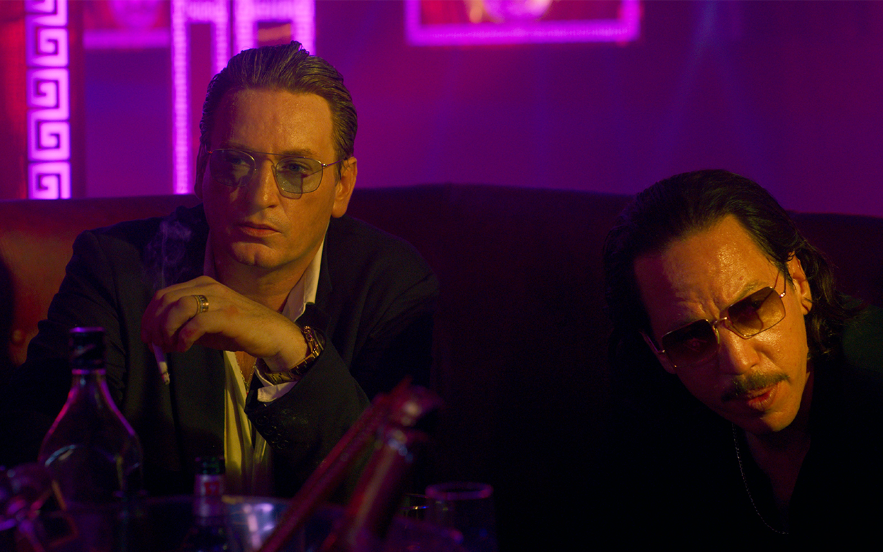 Omar La fraise © Iconoclast, Chi-Fou-Mi Productions, Studiocanal, France 2 Cinéma 2023