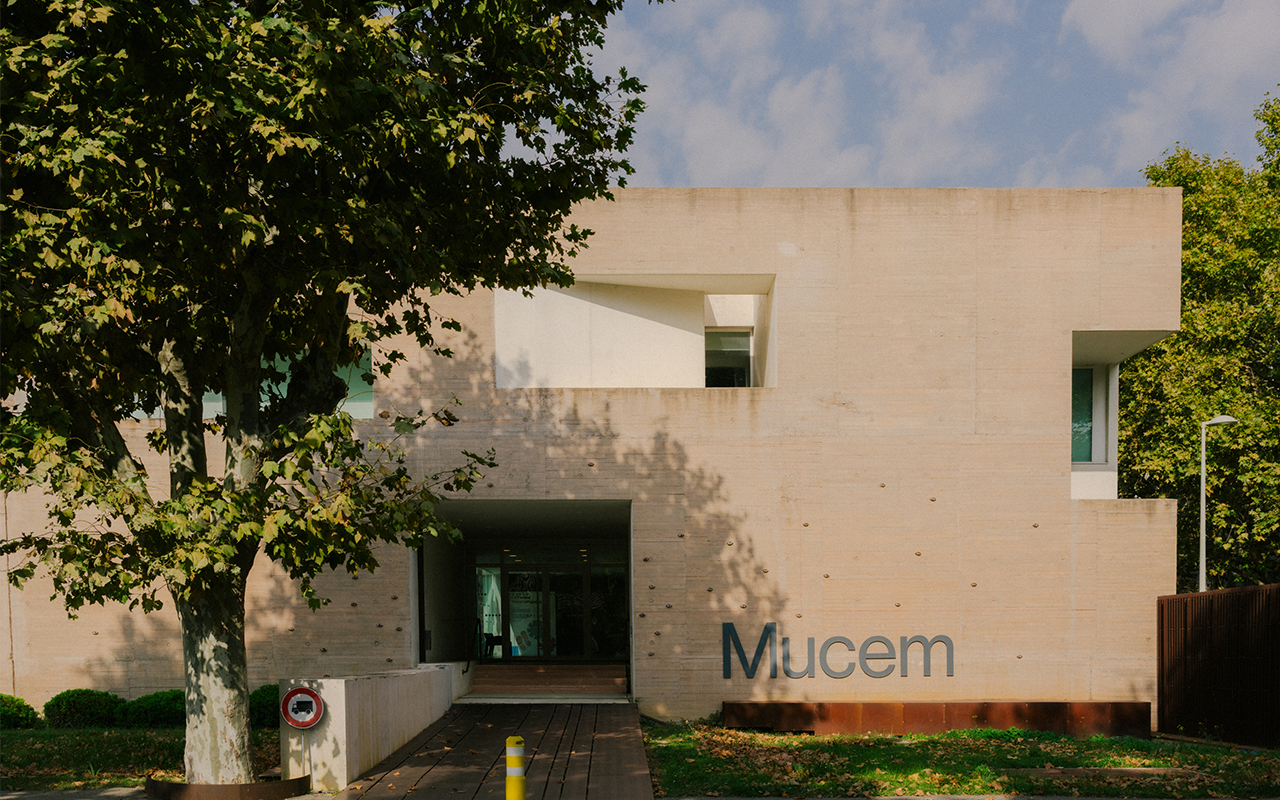 Centre de Conservation et de Ressources - Mucem - 2025 © Maxime Verret - Mucem