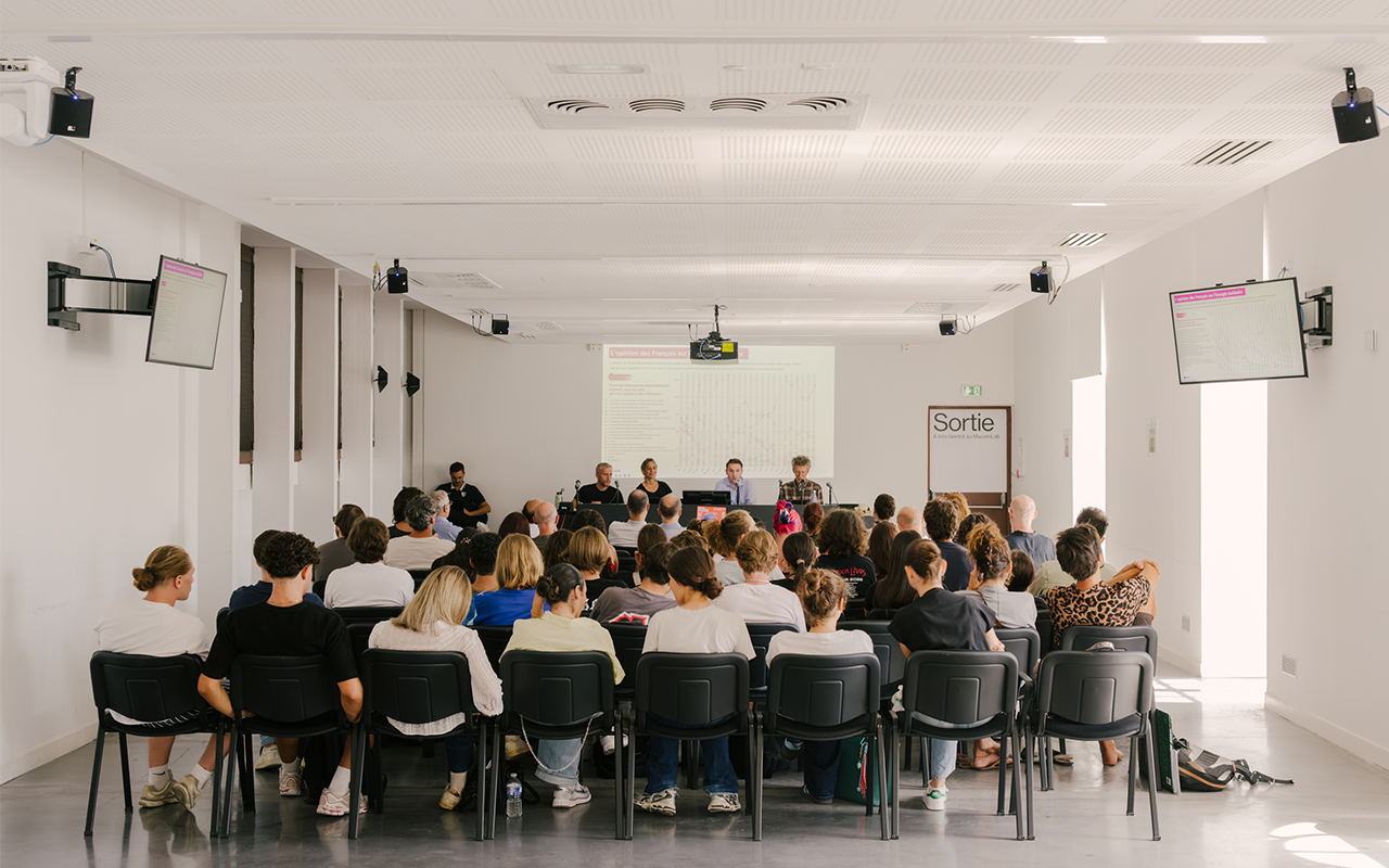 Salle Meltem - Mucem - 2025 - architectes Rudy Ricciotti et Roland Carta © Maxime Verret - Mucem