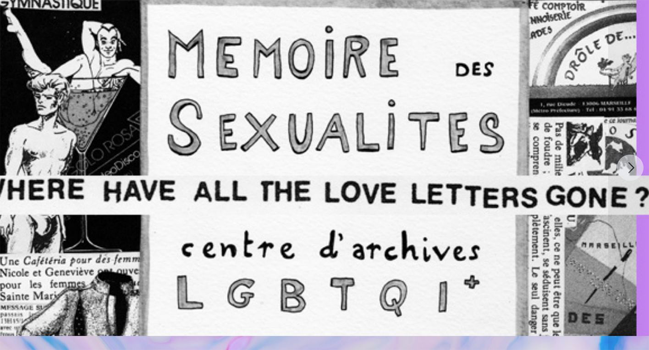 Association Mémoire des Sexualités