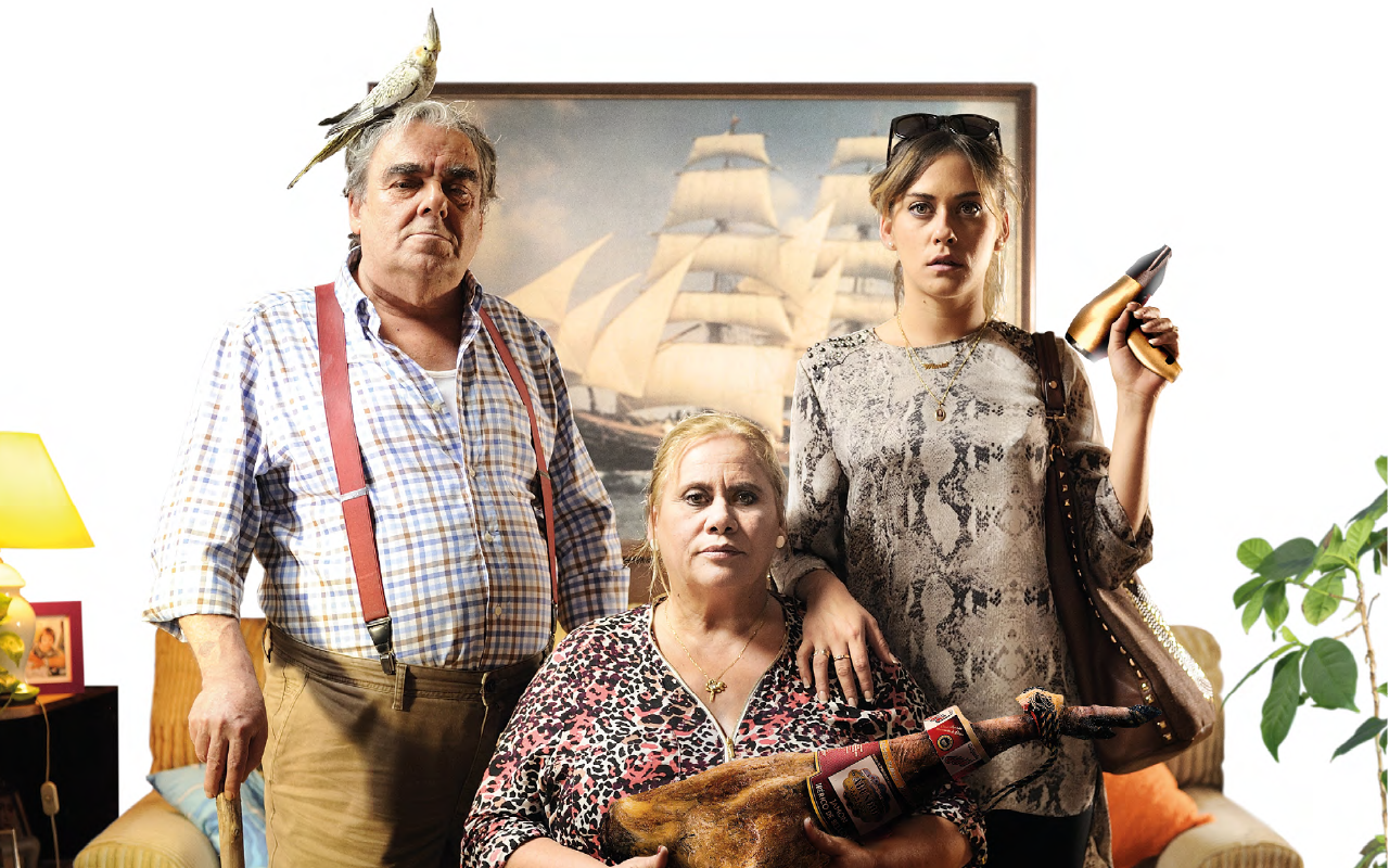 Carmina ! de Paco León