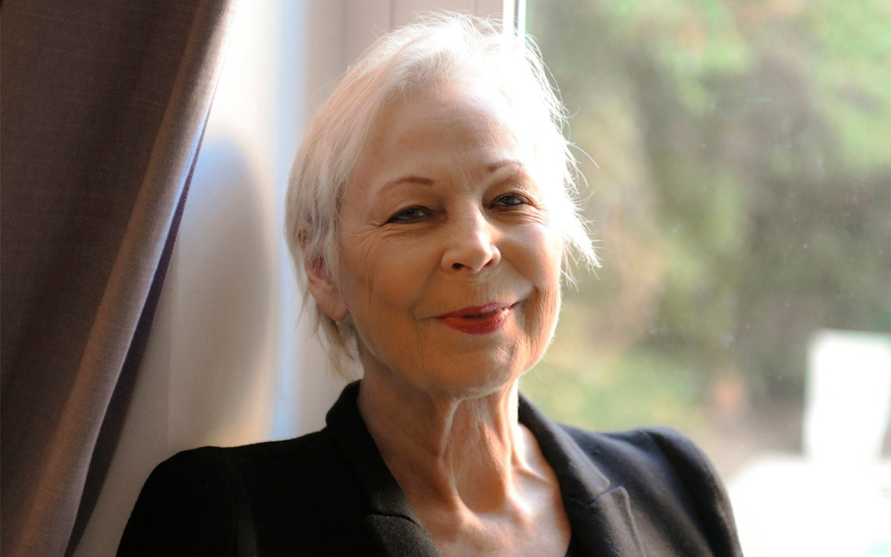 Lydie Salvayre © Jean-Pierre Loubat