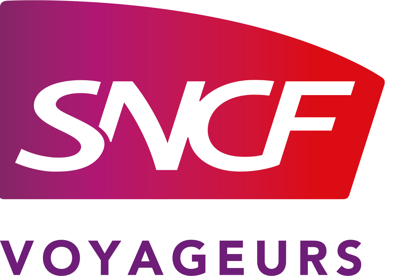 Logo SNCF Voyageurs