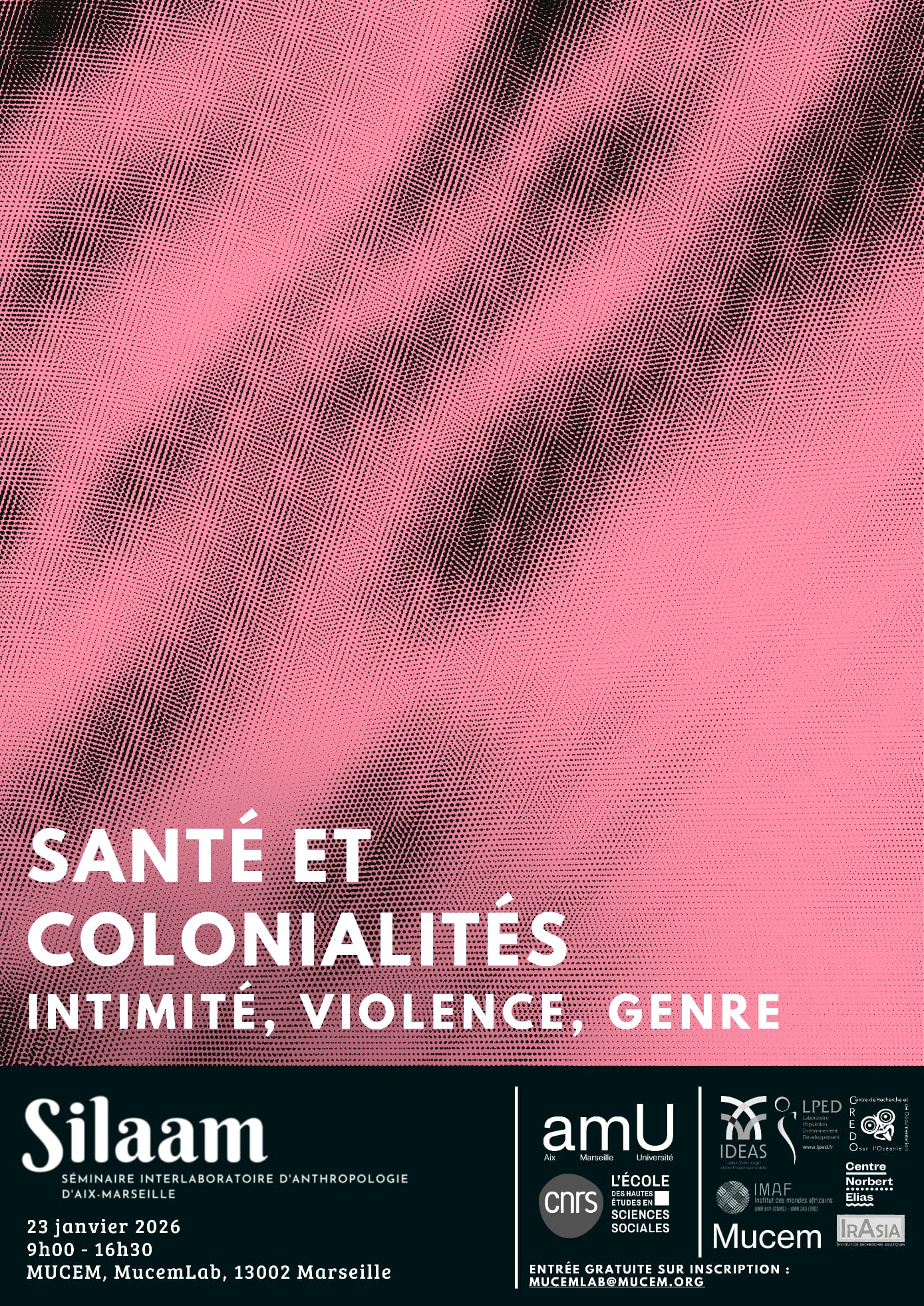 « Santé et colonialités : intimité, violence, genre » © Silaam
