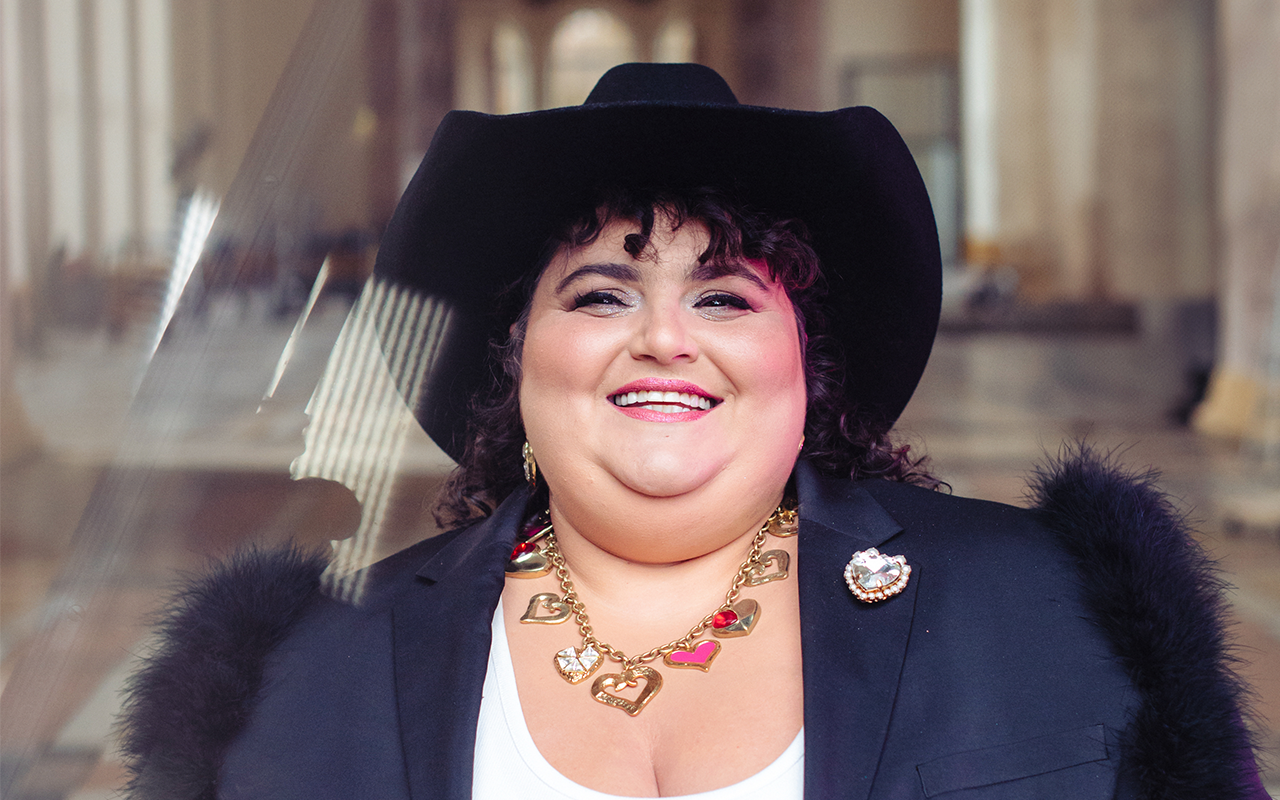 Barbara Butch © Lynn SK, Caramba