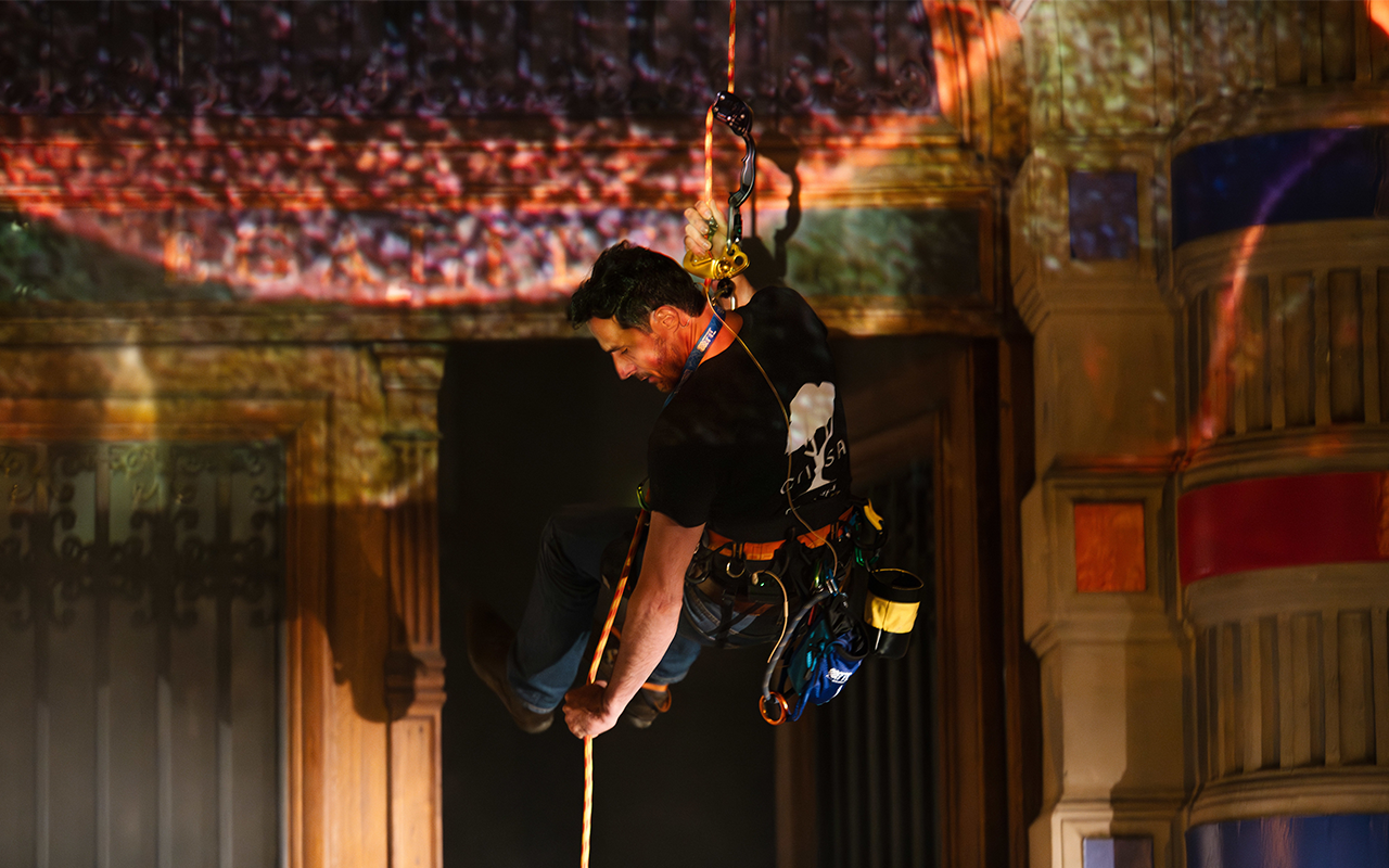 L'éloge de la forêt © Florent Mahiette