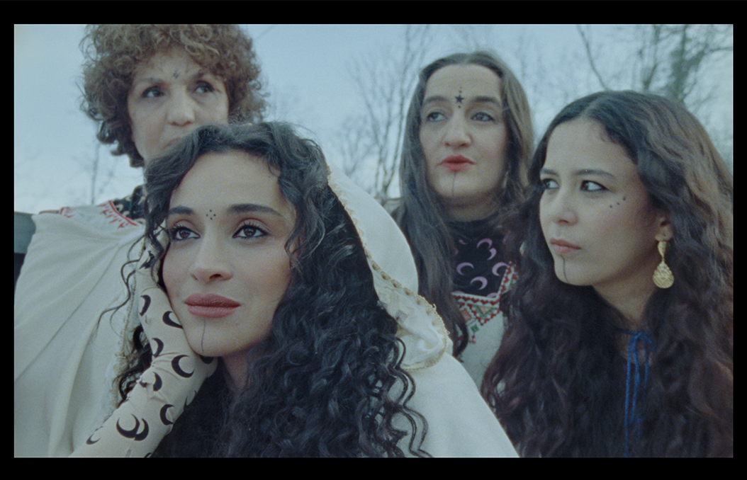 Camélia Jordana © Mica Albanese