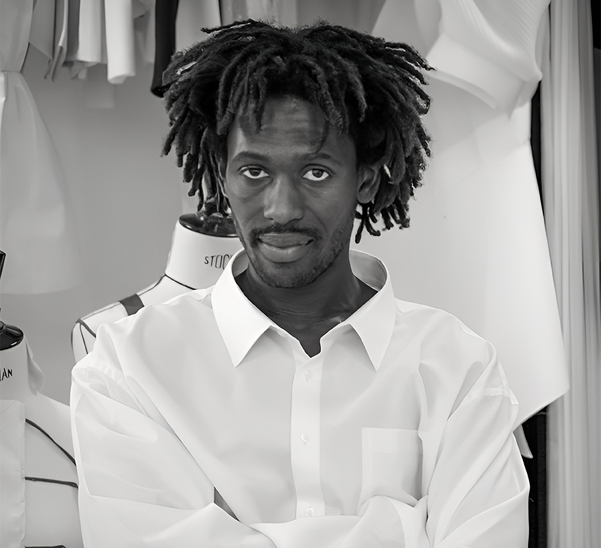 Portrait Mossi Traoré ©Michael Foust
