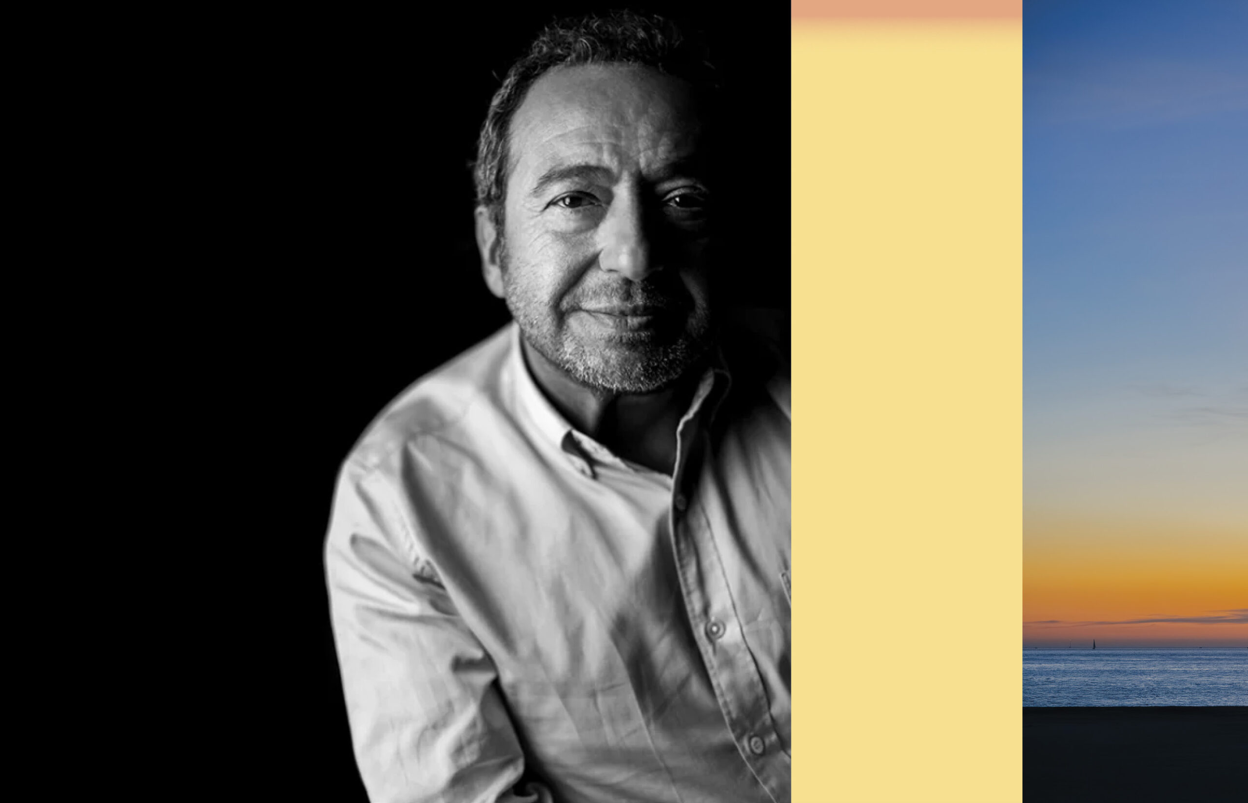 Le livre de ma mère, Patrick Timsit © Gilles Vidal, Mucem 