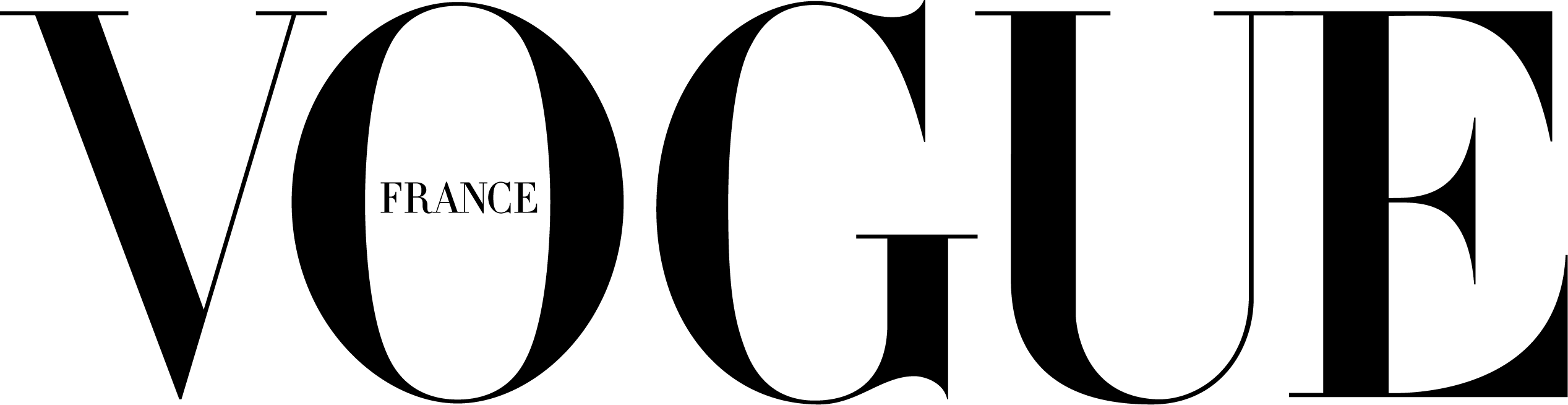 Logo Vogue France 