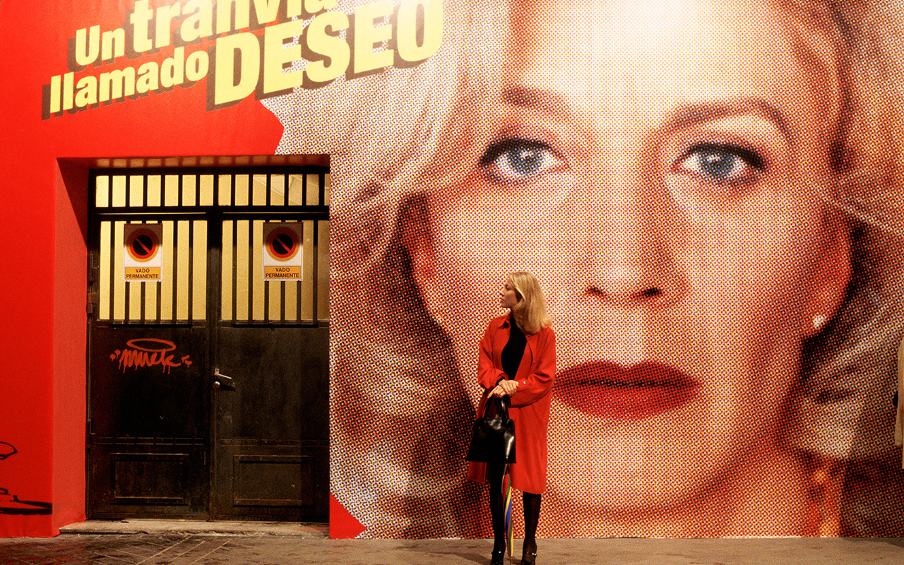 Todo sobre mi madre, de Pedro Almodóvar © Pathé Films