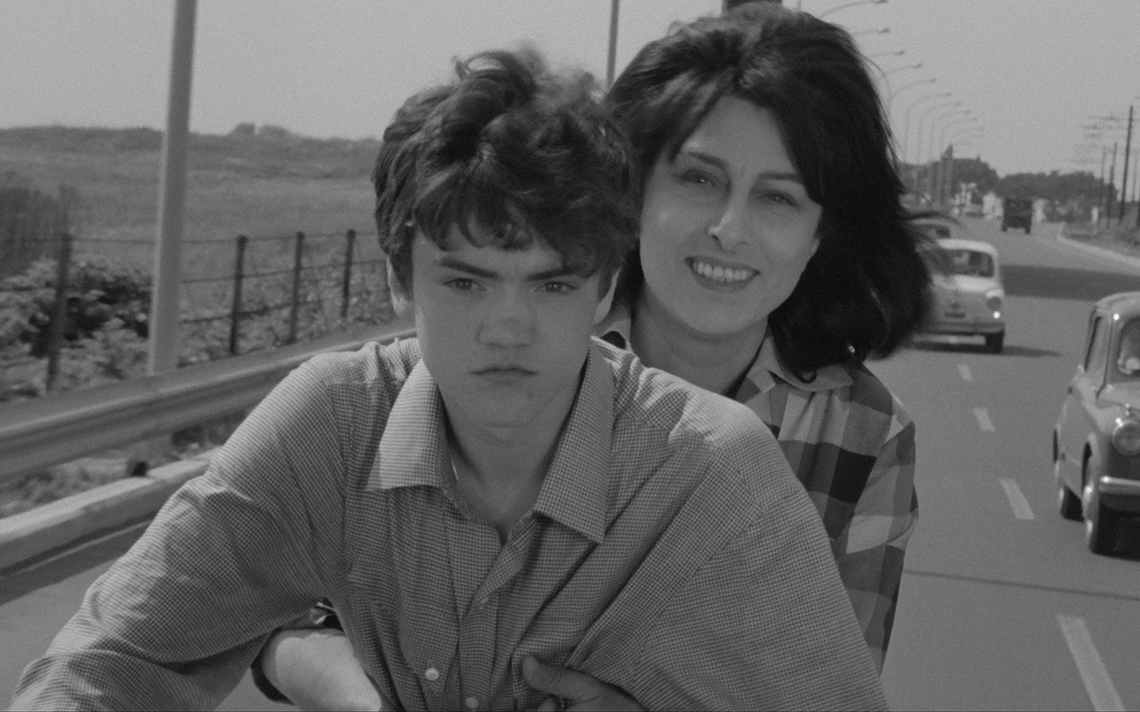 Mamma Roma de Pier Paolo Pasolini
Carlotta Films