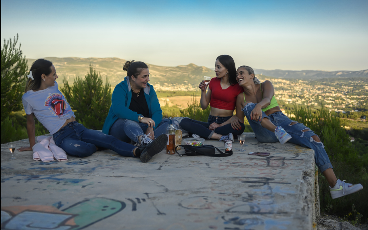 Bonne Mère de Hafsia Herzi © SBS Distribution