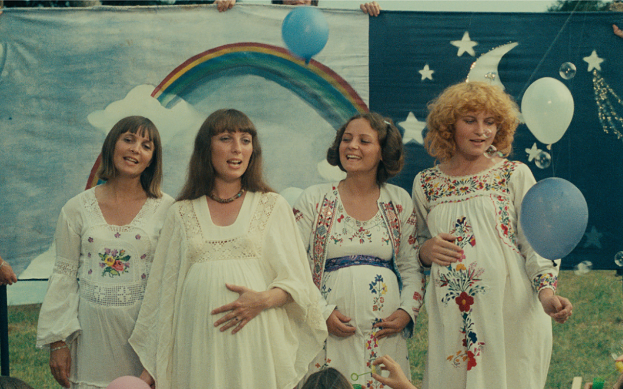 L’une chante, l’autre pas d’Agnès Varda
Ciné-Tamaris