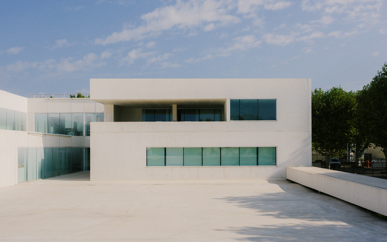 Cours - Centre de Conservation et de Ressources - Mucem - 2025 © Maxime Verret - Mucem