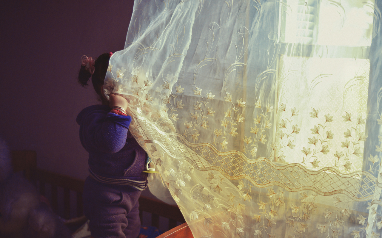 Des enfants sans histoires © Lynn SK