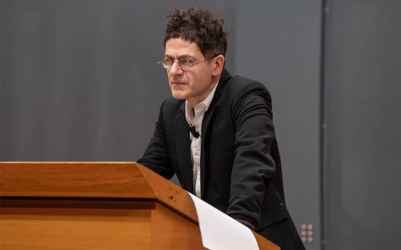 Les Nouvelles Rencontres d'Averroès Wajdi Mouawad © Patrick Imbert