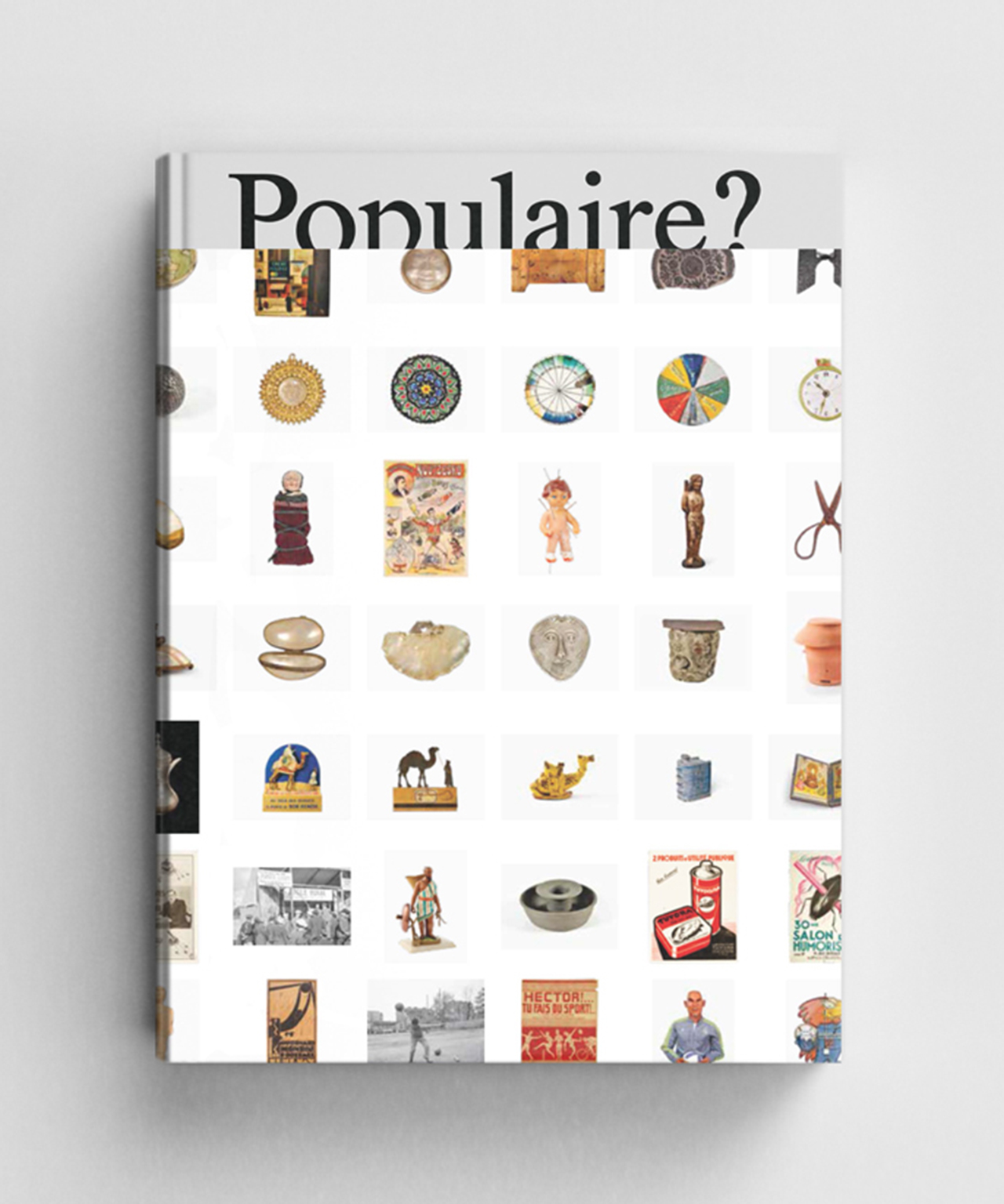 Livre-objet de l'exposition