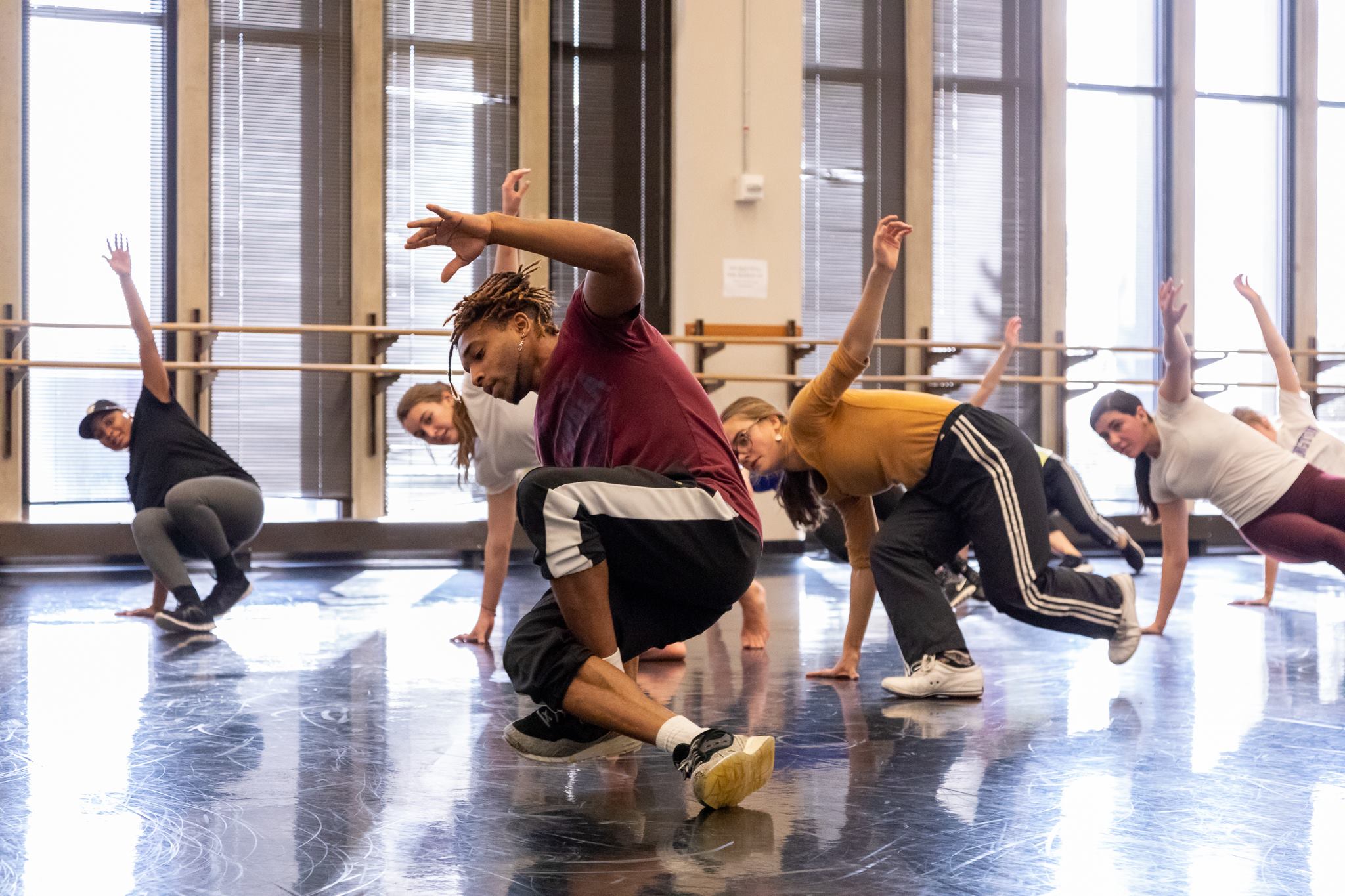 Taller de hip hop: ¡Pulsaciones! ¡A bailar! © IFI 