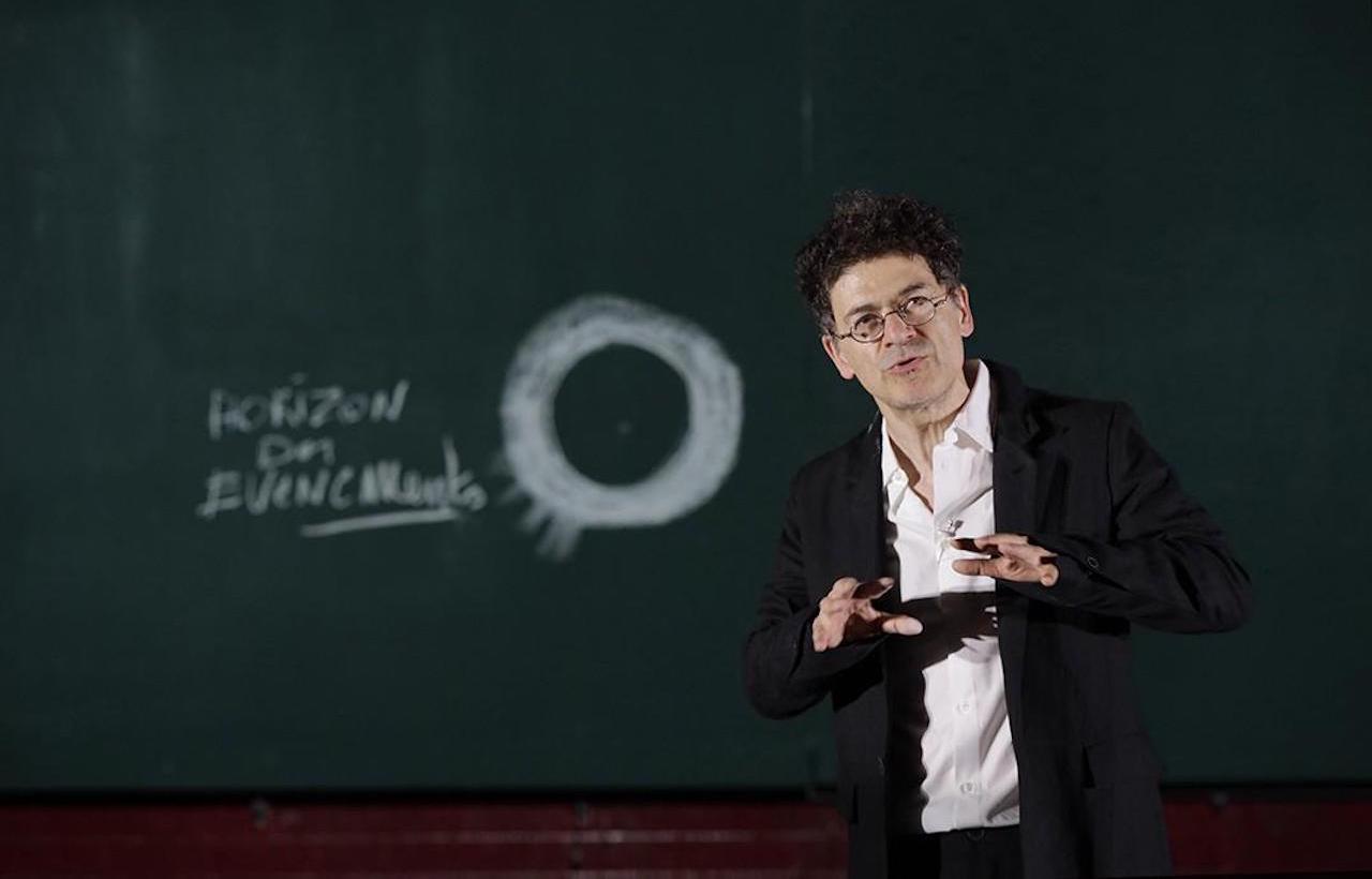 Wajdi Mouawad © Marie Clauzade