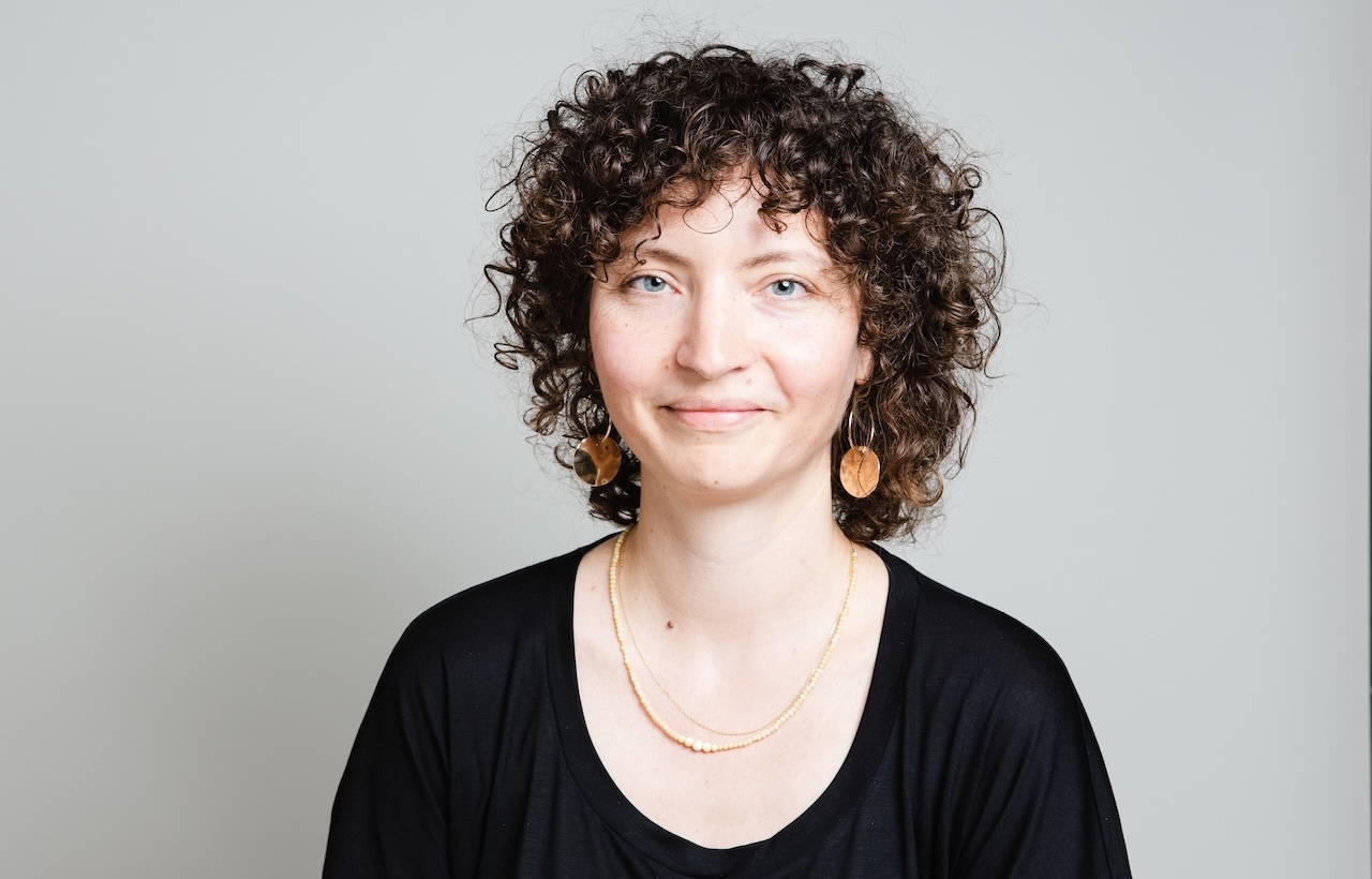 Emilie Abed © Frederique Plas