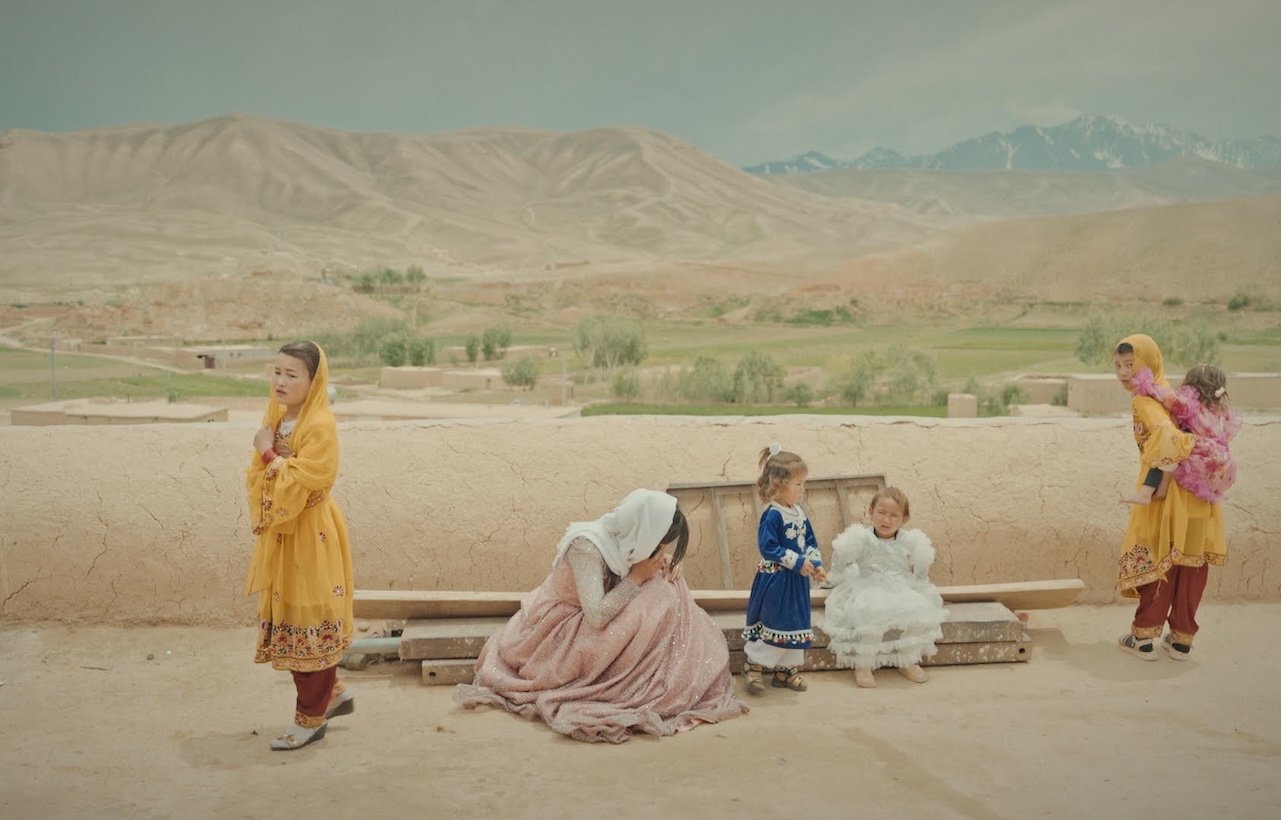 Le pays taliban © Marianne Getti - Elephant adventures Chrysalide Productions