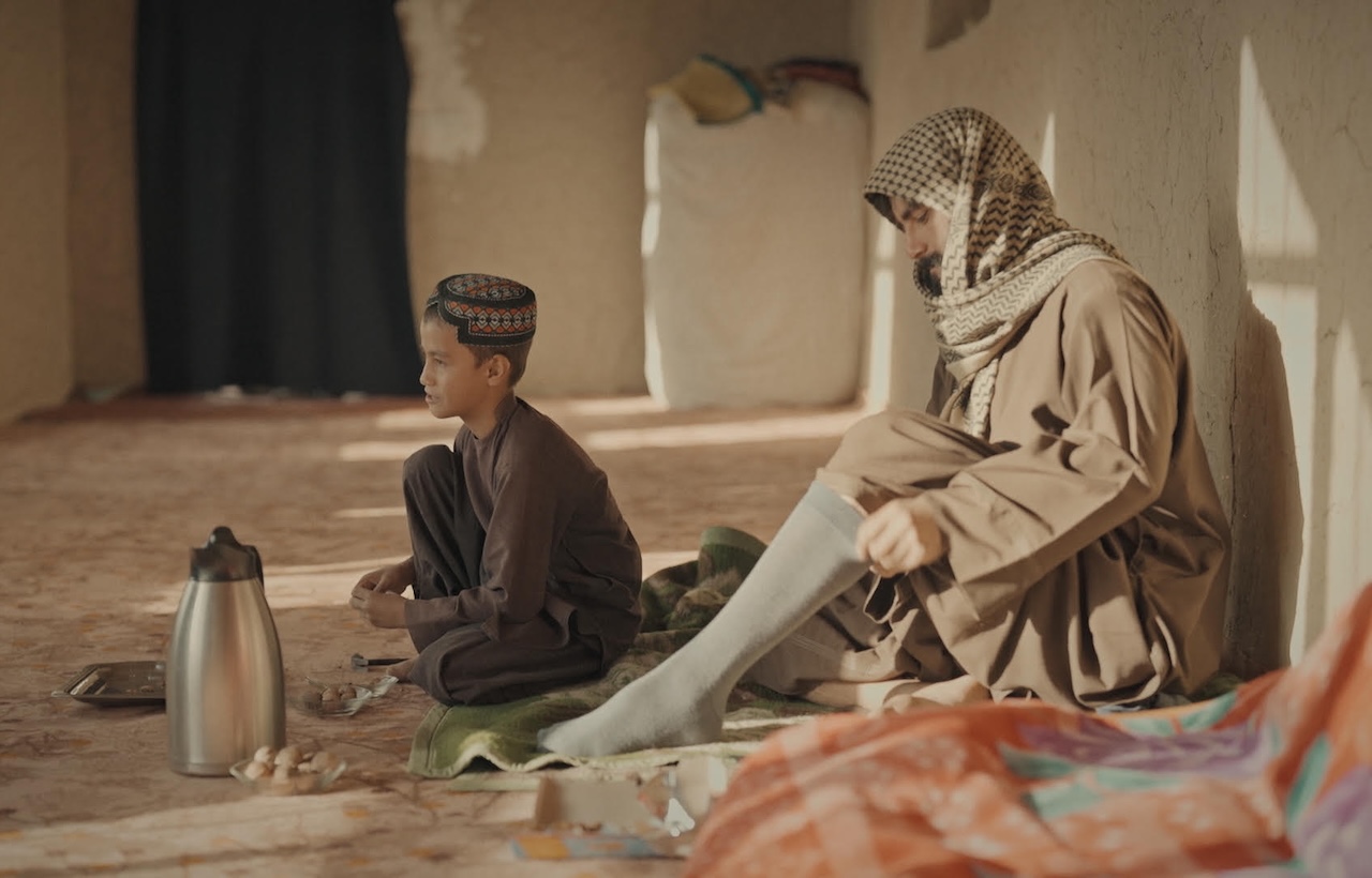 Le pays taliban © Marianne Getti - Elephant adventures Chrysalide Productions