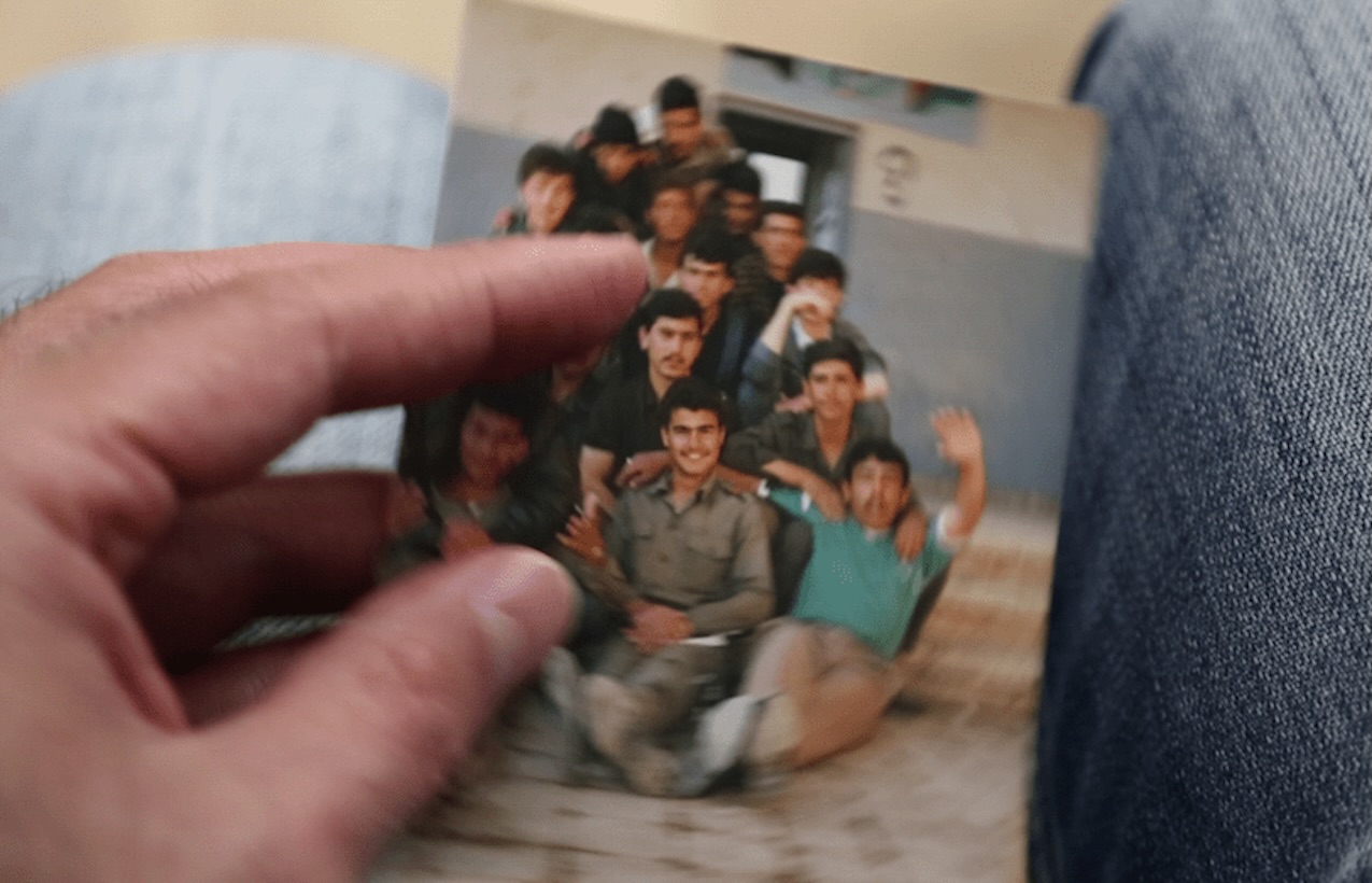 My Paradise - Crédit My Paradise, une archive filmique du Rojava, Ekrem Heydo