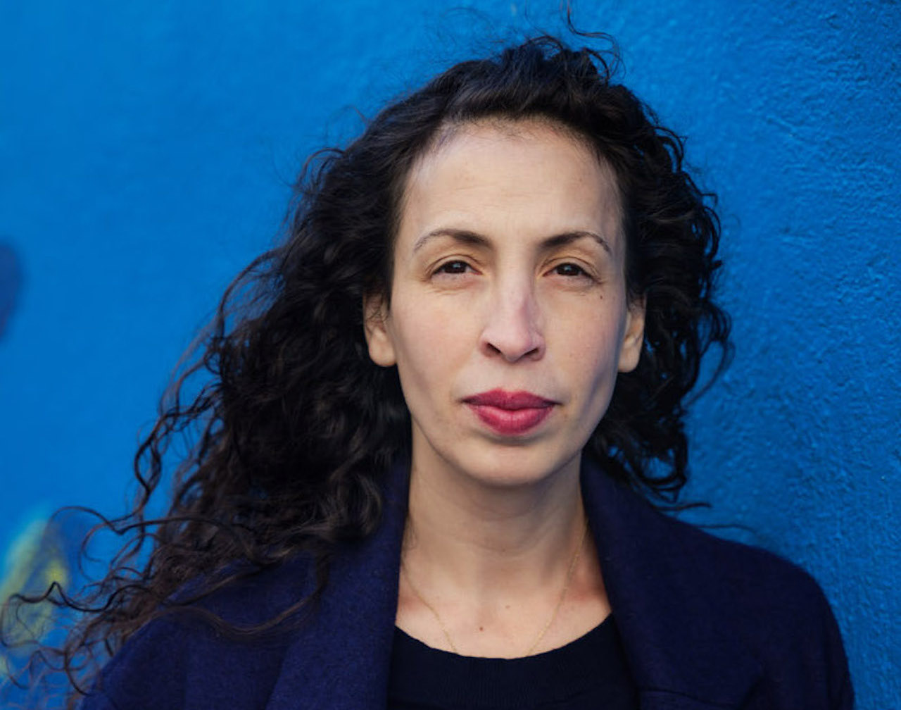 Rachida Brahim © S.Burlot